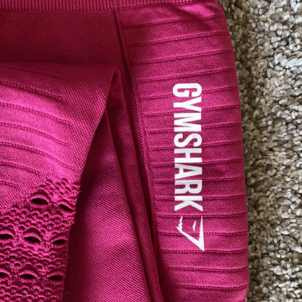 GYMSHARK ENERGY SEAMLESSXS
